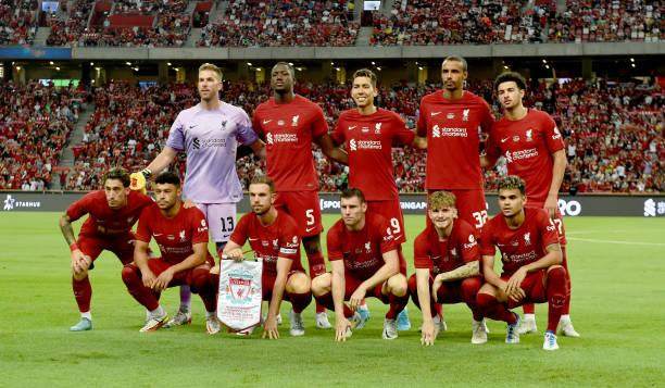 利物浦取得夏季热身赛首胜，但克洛普的忧心事不少